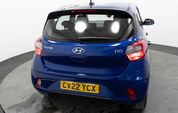 Used Hyundai i10 2022 for sale - 76291217: Photo 16