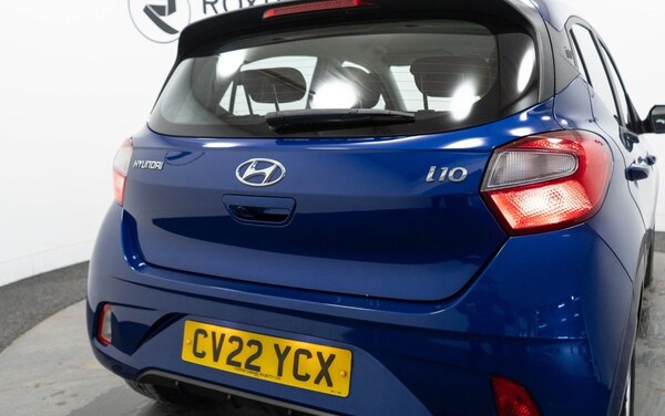 Used Hyundai i10 2022 for sale - 76291217: Photo 17