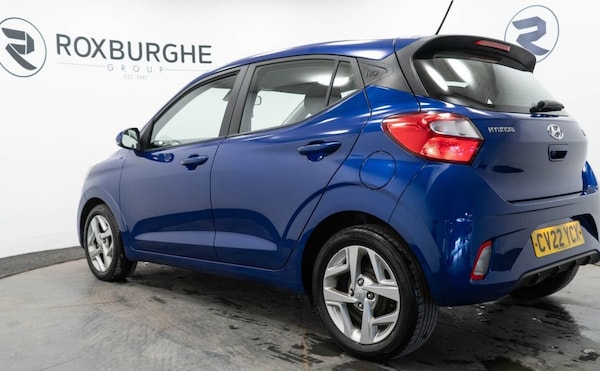 Used Hyundai i10 2022 for sale - 76291217: Photo 19