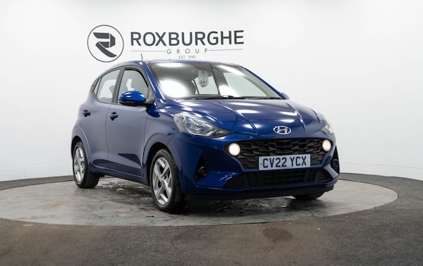 Used Hyundai i10 2022 for sale - 76291217: Photo 1