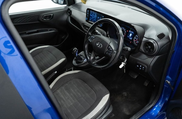 Used Hyundai i10 2022 for sale - 76291217: Photo 21