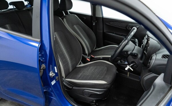 Used Hyundai i10 2022 for sale - 76291217: Photo 22