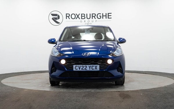 Used Hyundai i10 2022 for sale - 76291217: Photo 2