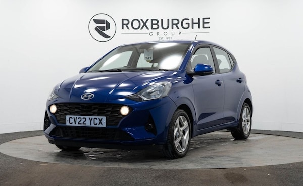 Used Hyundai i10 2022 for sale - 76291217: Photo 3