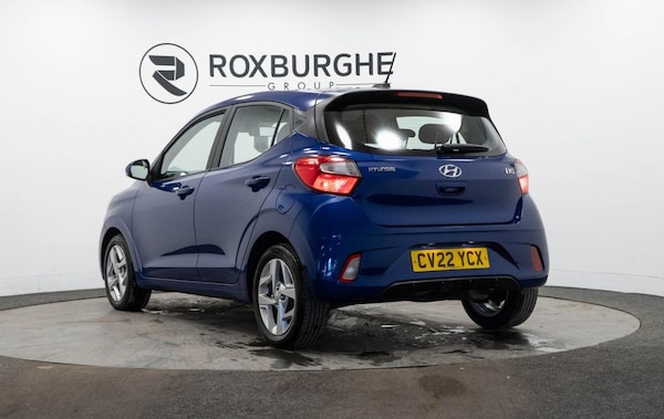 Used Hyundai i10 2022 for sale - 76291217: Photo 5
