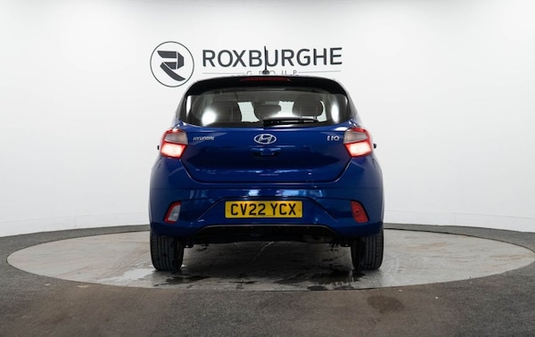 Used Hyundai i10 2022 for sale - 76291217: Photo 7