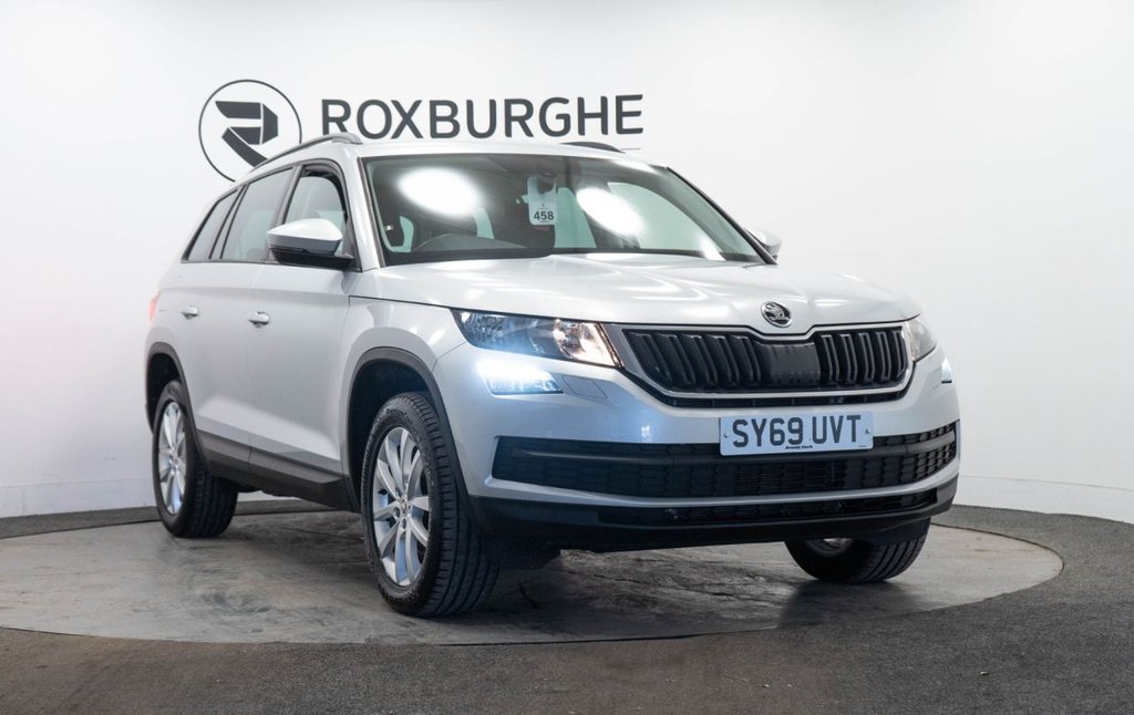 Used Skoda Kodiaq 2020 for sale - 76454273: Photo 1