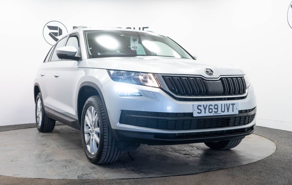 Used Skoda Kodiaq 2020 for sale - 76454273: Photo 10