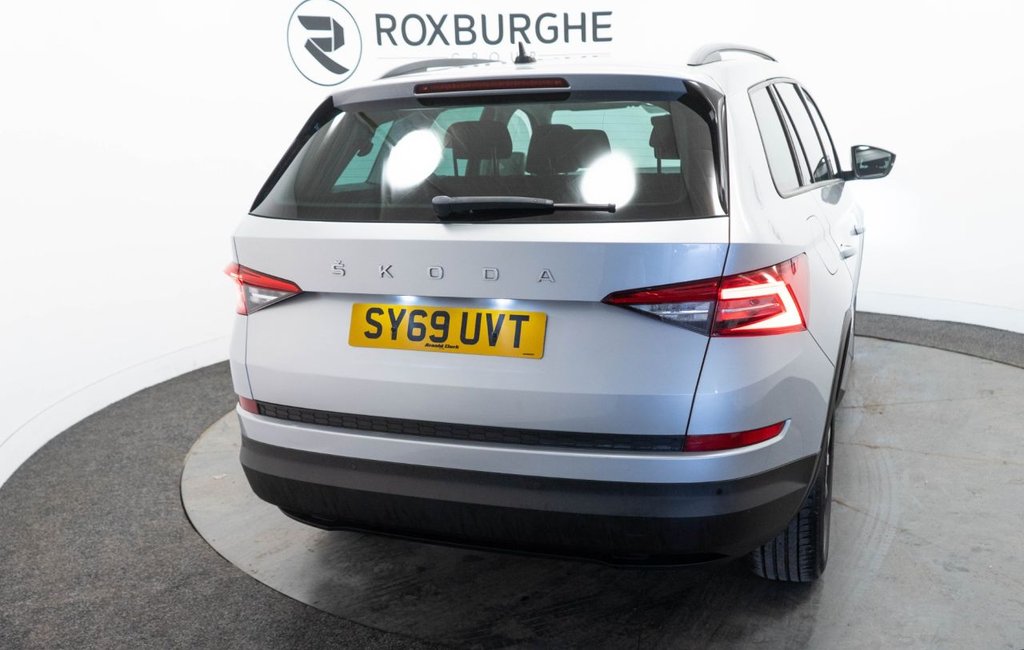 Used Skoda Kodiaq 2020 for sale - 76454273: Photo 16