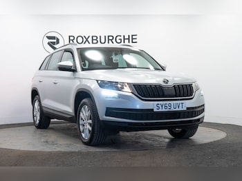 Used Skoda Kodiaq 2020 for sale - 76454273: Photo