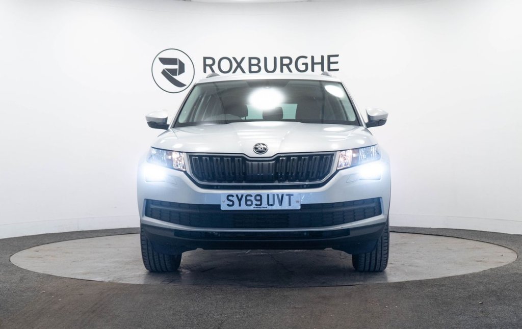 Used Skoda Kodiaq 2020 for sale - 76454273: Photo 2