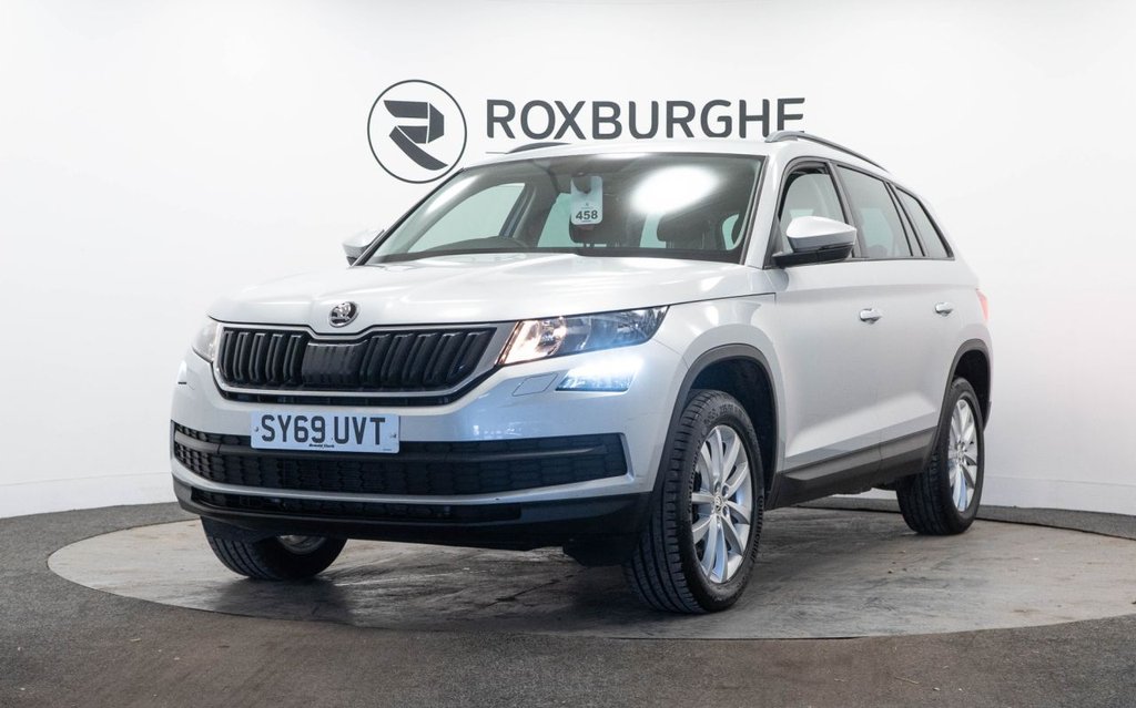 Used Skoda Kodiaq 2020 for sale - 76454273: Photo 3