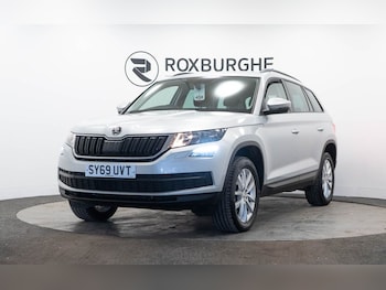Used Skoda Kodiaq 2020 for sale - 76454273: Photo