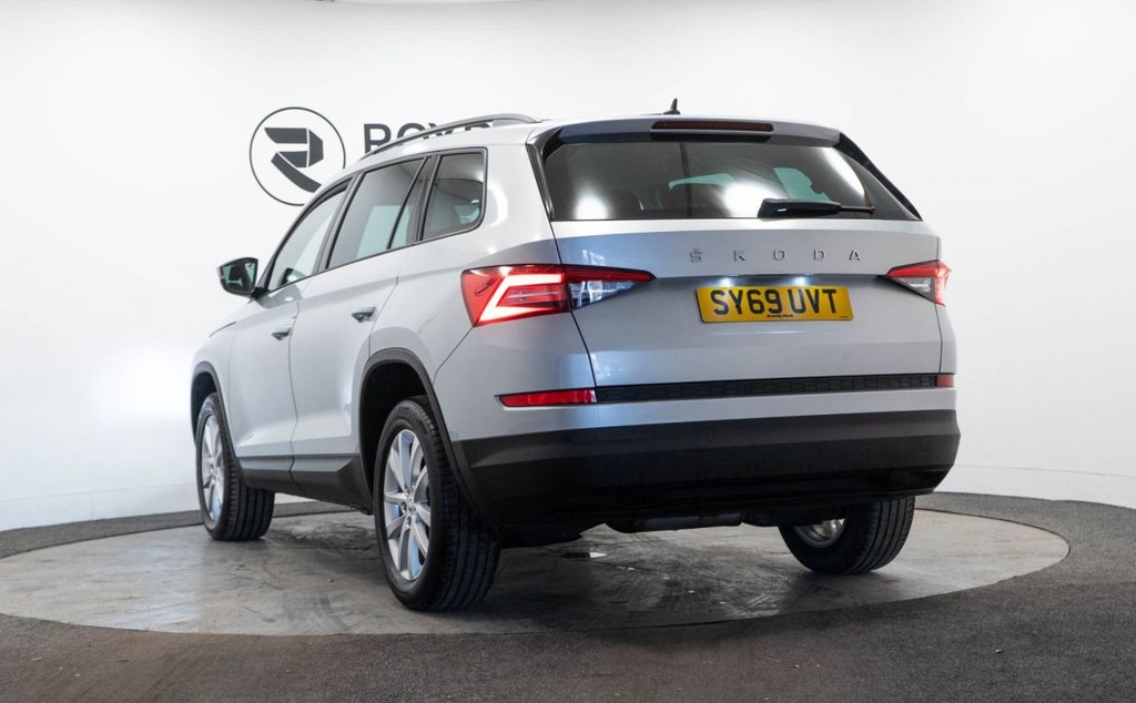 Used Skoda Kodiaq 2020 for sale - 76454273: Photo 5