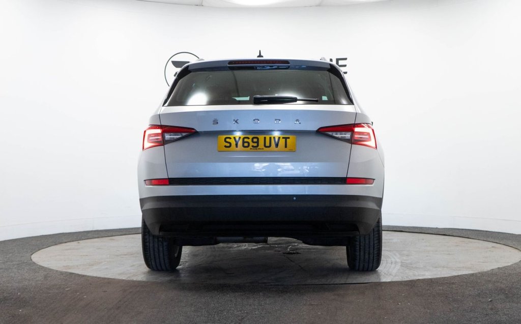 Used Skoda Kodiaq 2020 for sale - 76454273: Photo 7