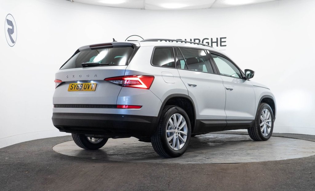 Used Skoda Kodiaq 2020 for sale - 76454273: Photo 8