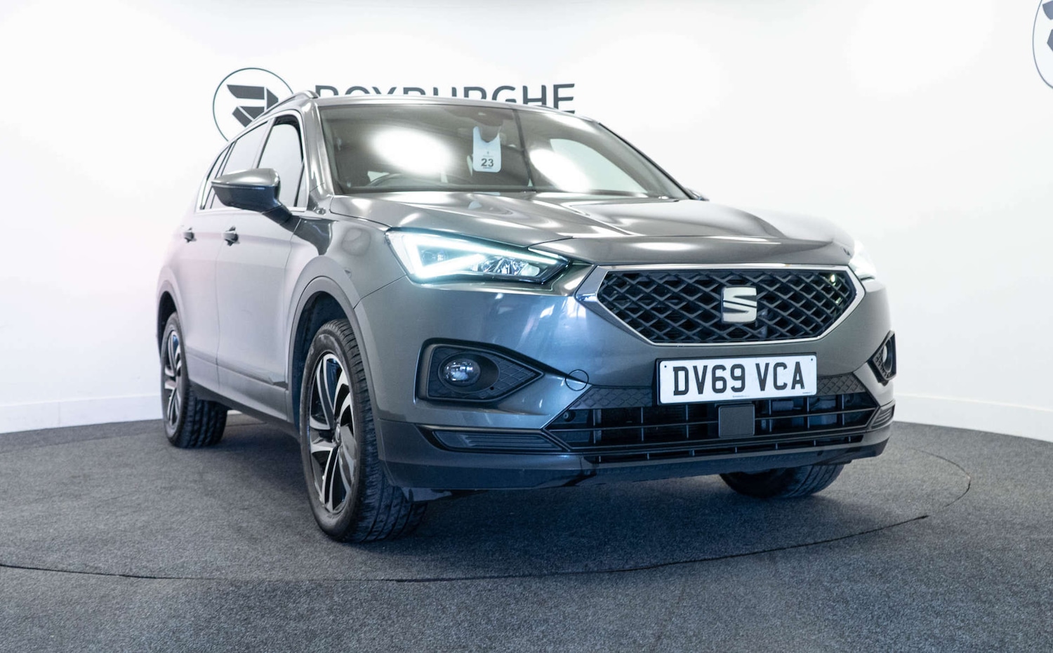 Used SEAT Tarraco 2019 for sale - 77950452: Photo 10
