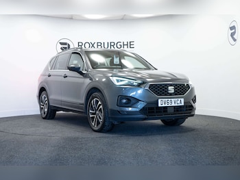 SEAT Tarraco feature image