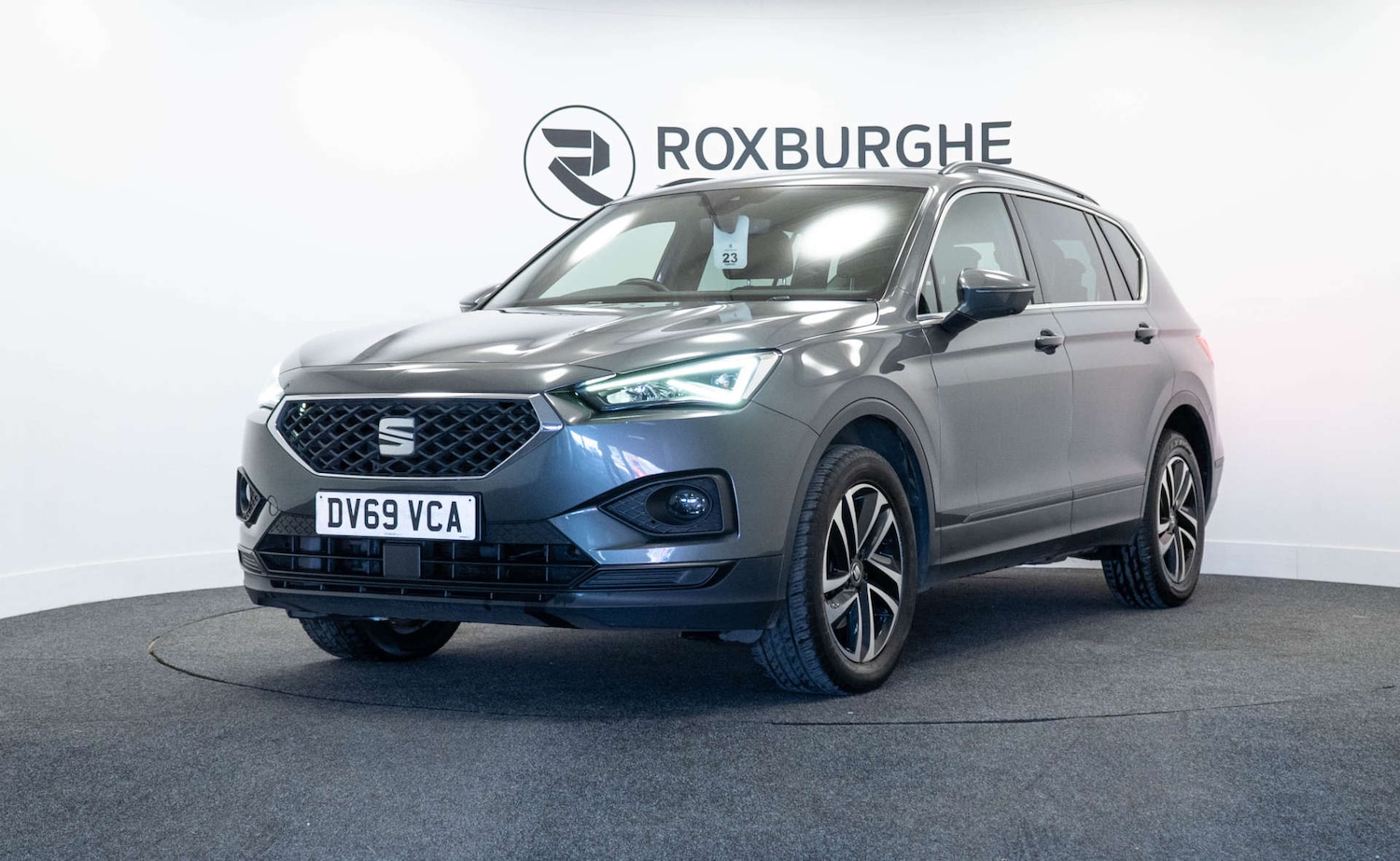Used SEAT Tarraco 2019 for sale - 77950452: Photo 3