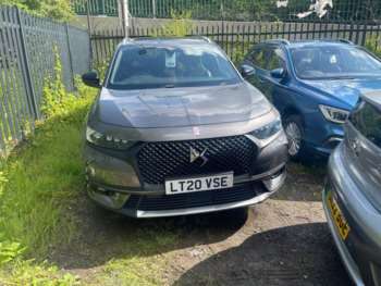 2020 (20) - 1.6 PureTech Performance Line Crossback 5dr Petrol EAT8 Euro 6 (s/s) (180 p