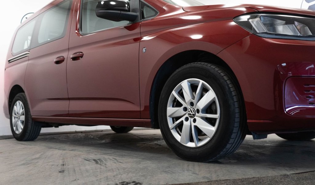 Used Volkswagen Caddy Maxi 2022 for sale - 76582199: Photo 11