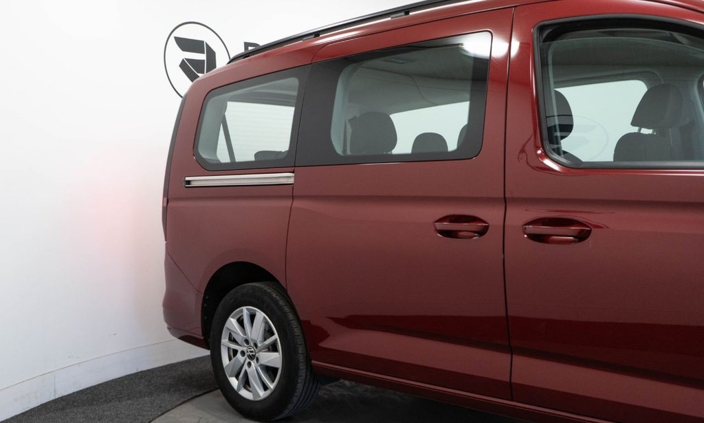 Used Volkswagen Caddy Maxi 2022 for sale - 76582199: Photo 14