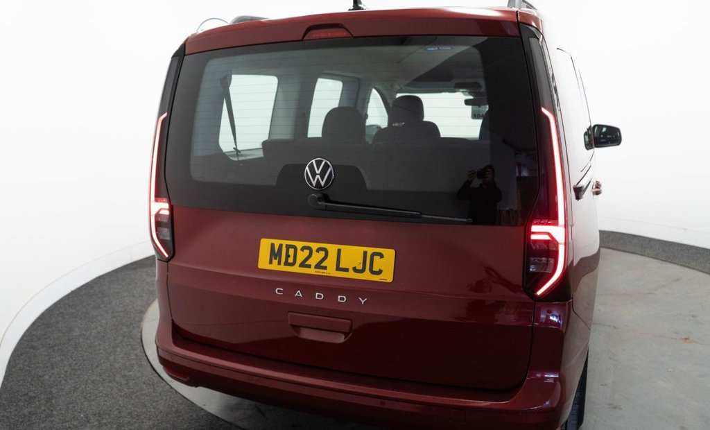 Used Volkswagen Caddy Maxi 2022 for sale - 76582199: Photo 16