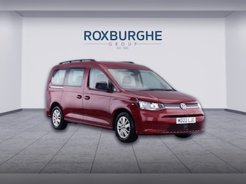 Used Volkswagen Caddy Maxi 2022 for sale - 76582199: Photo