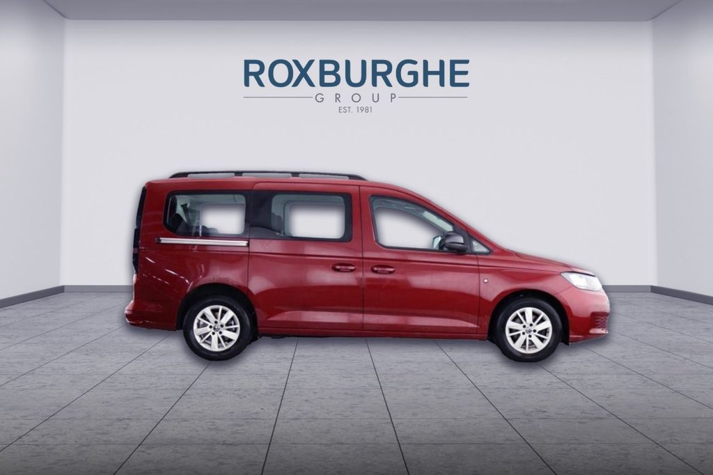 Used Volkswagen Caddy Maxi 2022 for sale - 76582199: Photo 2