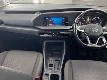 Used Volkswagen Caddy Maxi 2022 for sale - 76582199: Photo