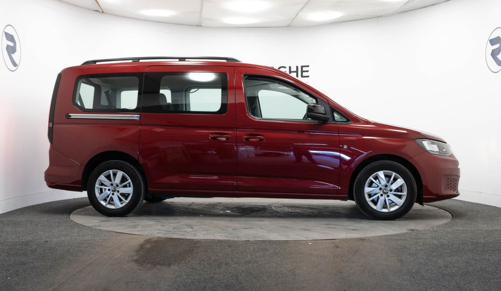 Used Volkswagen Caddy Maxi 2022 for sale - 76582199: Photo 9