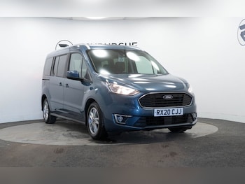 Ford - Grand Tourneo Connect