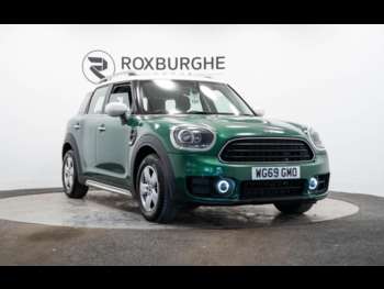 2019 (69) - 1.5 Cooper Classic 5dr Auto