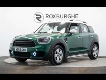 Used MINI Countryman 2019 for sale - 74570625: Photo