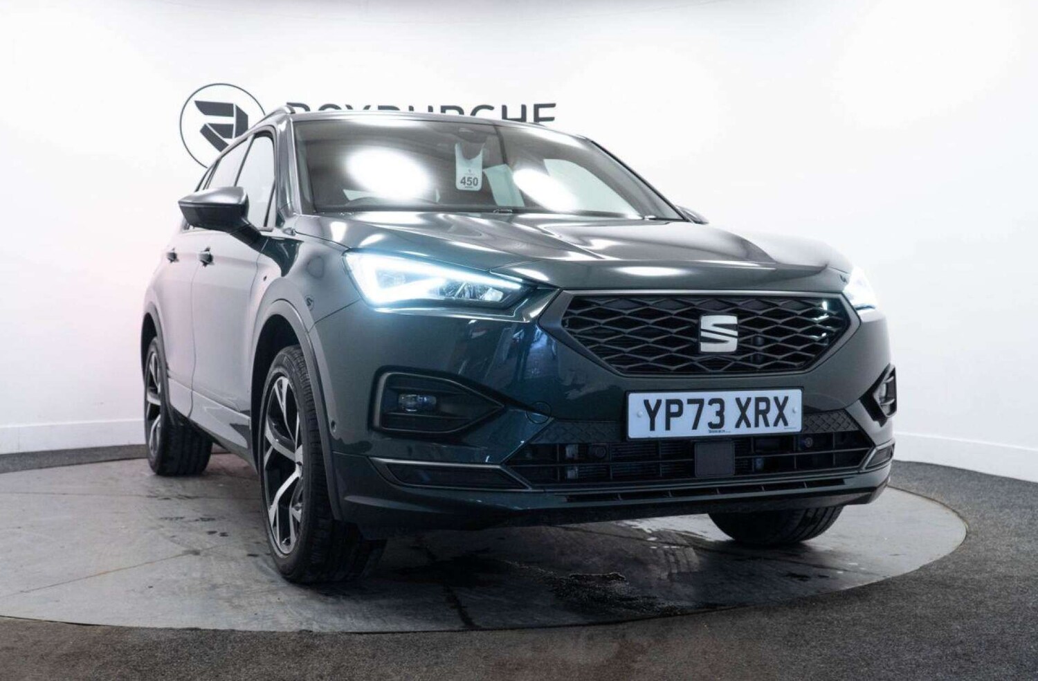 Used SEAT Tarraco 2023 for sale - 77930856: Photo 10