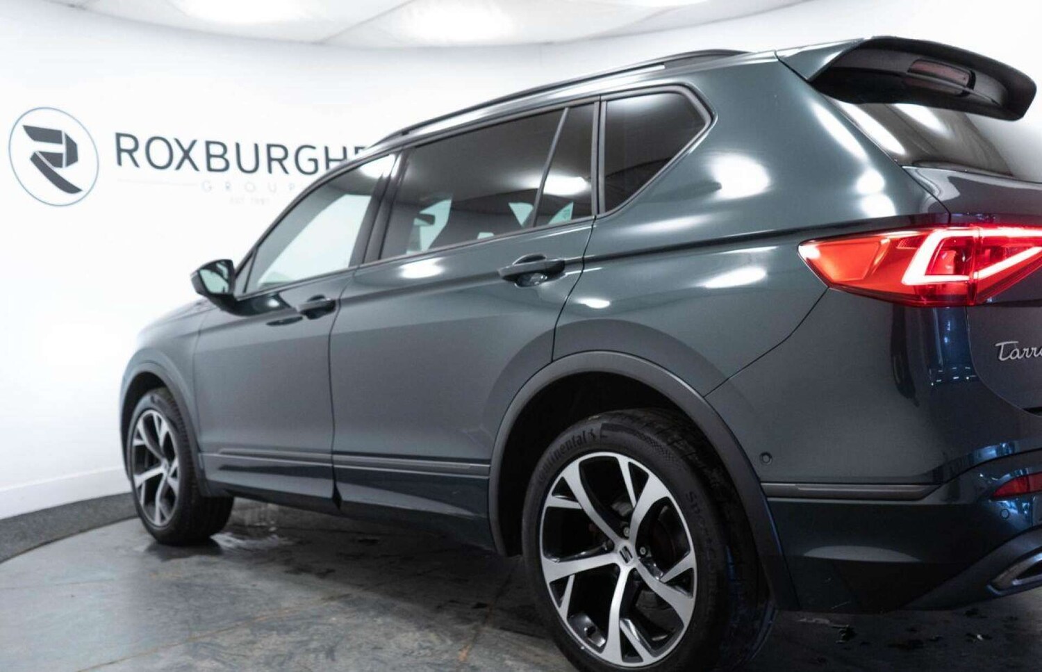 Used SEAT Tarraco 2023 for sale - 77930856: Photo 19