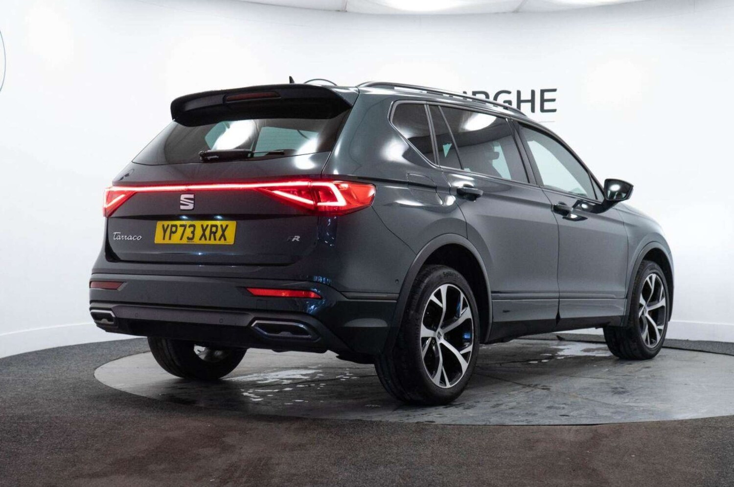 Used SEAT Tarraco 2023 for sale - 77930856: Photo 8