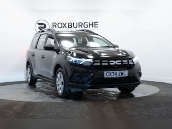 Dacia Jogger feature image