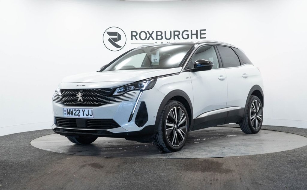 Used Peugeot 3008 2022 for sale - 76767992: Photo 3