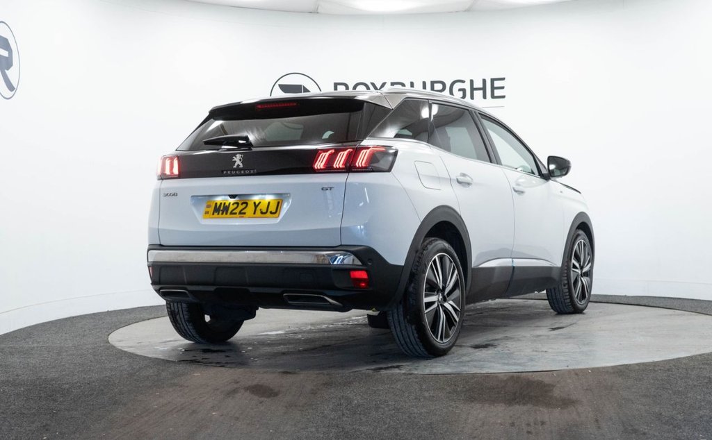 Used Peugeot 3008 2022 for sale - 76767992: Photo 8