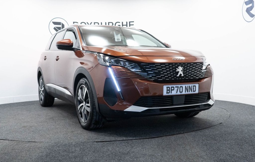 Used Peugeot 5008 2021 for sale - 77820624: Photo 10