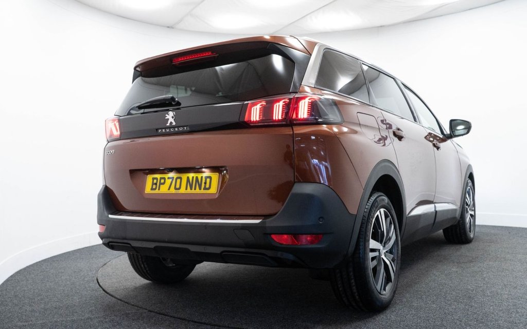 Used Peugeot 5008 2021 for sale - 77820624: Photo 14