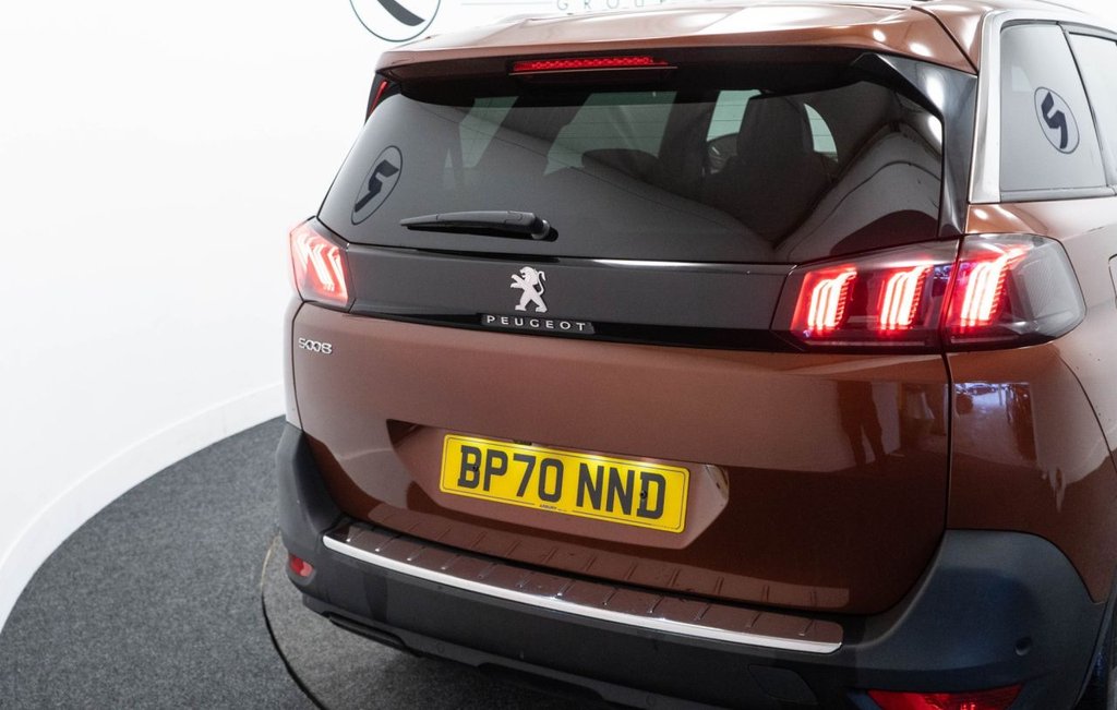 Used Peugeot 5008 2021 for sale - 77820624: Photo 16