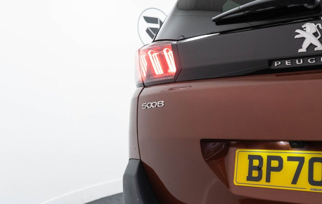 Used Peugeot 5008 2021 for sale - 77820624: Photo 17