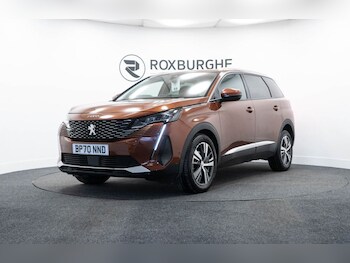 Used Peugeot 5008 2021 for sale - 77820624: Photo