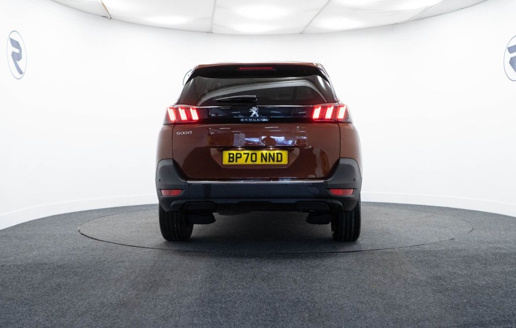 Used Peugeot 5008 2021 for sale - 77820624: Photo 7