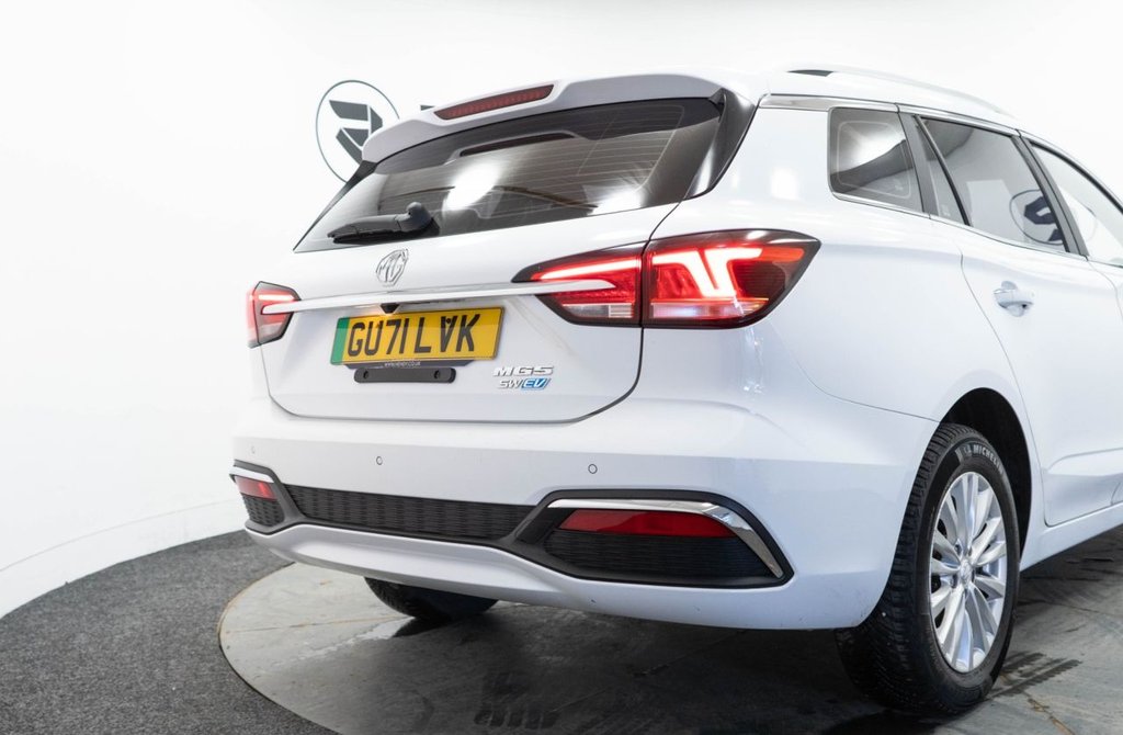 Used MG MG5 2021 for sale - 77263455: Photo 14