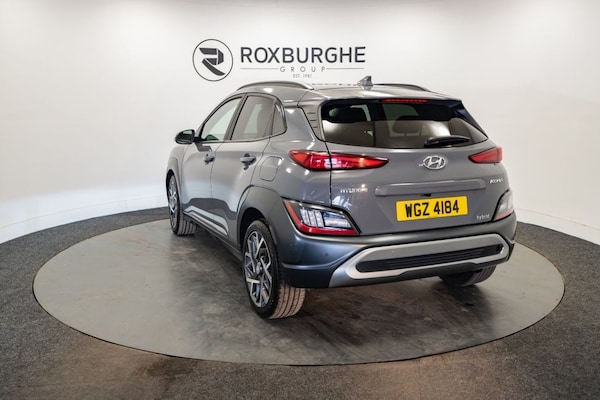 Used Hyundai KONA 2022 for sale - 74916436: Photo 10