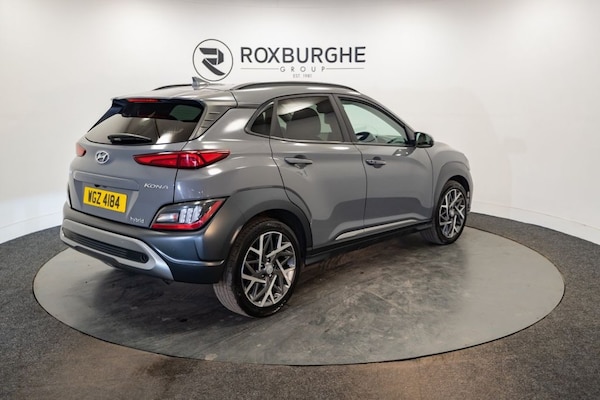 Used Hyundai KONA 2022 for sale - 74916436: Photo 14