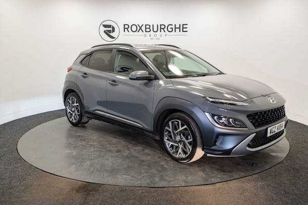 Used Hyundai KONA 2022 for sale - 74916436: Photo 1